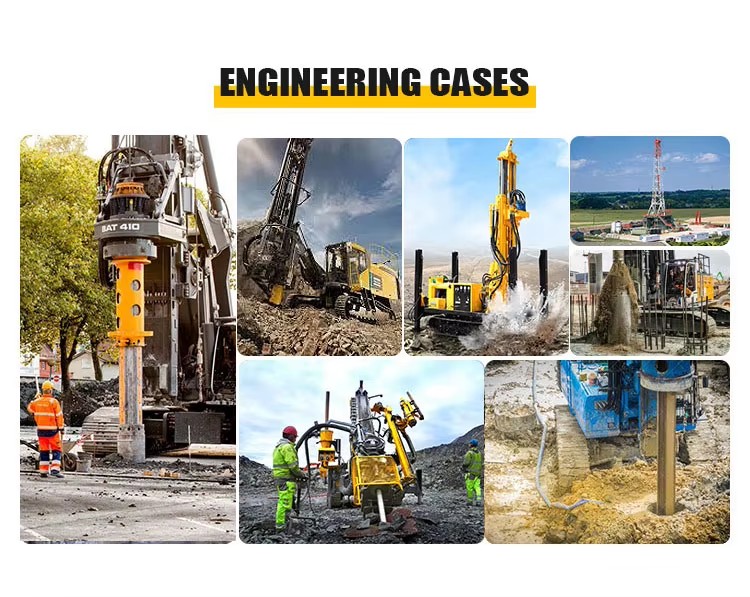 Factory Direct Sales HH-44A Mine Drilling Machine Rig Mining Used in Metallurgy and Coal Engineering for Sale