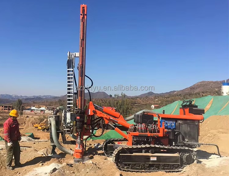 Down-the-hole Drill Coal Mining Drilling Rig Price for Sale