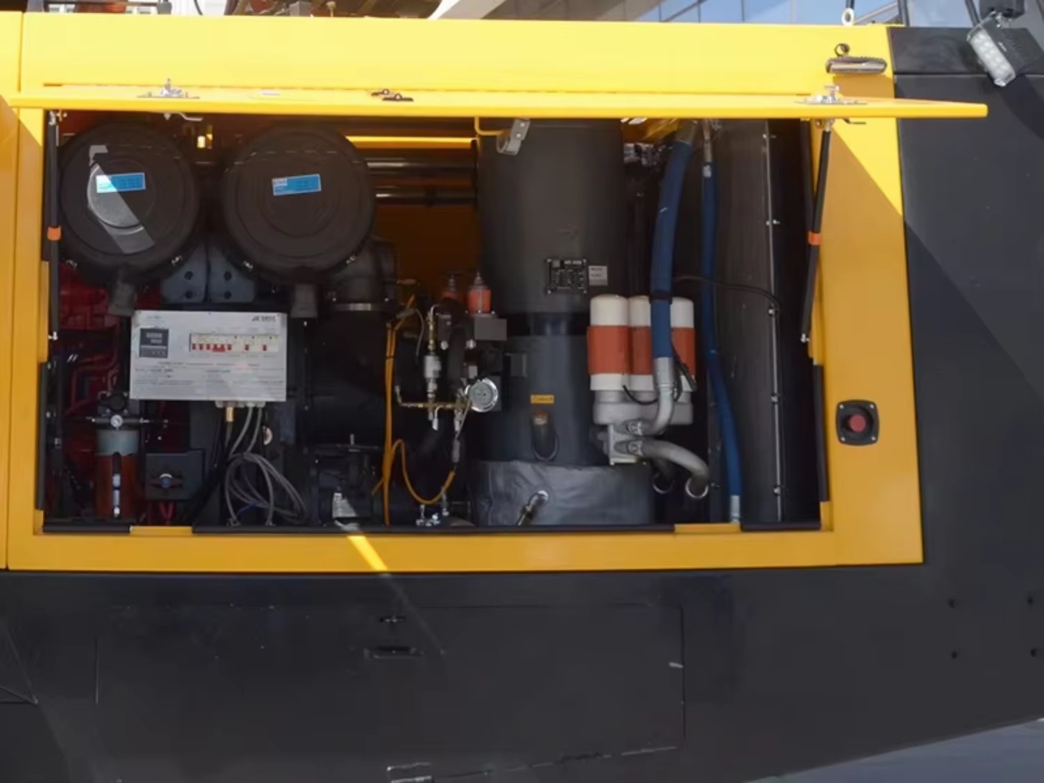 High Efficiency Hydraulic Mine Drilling Rig Borehole Drilling Machine 28m Depth Drilling Mining Equipment 3300Nm Rotation Torque