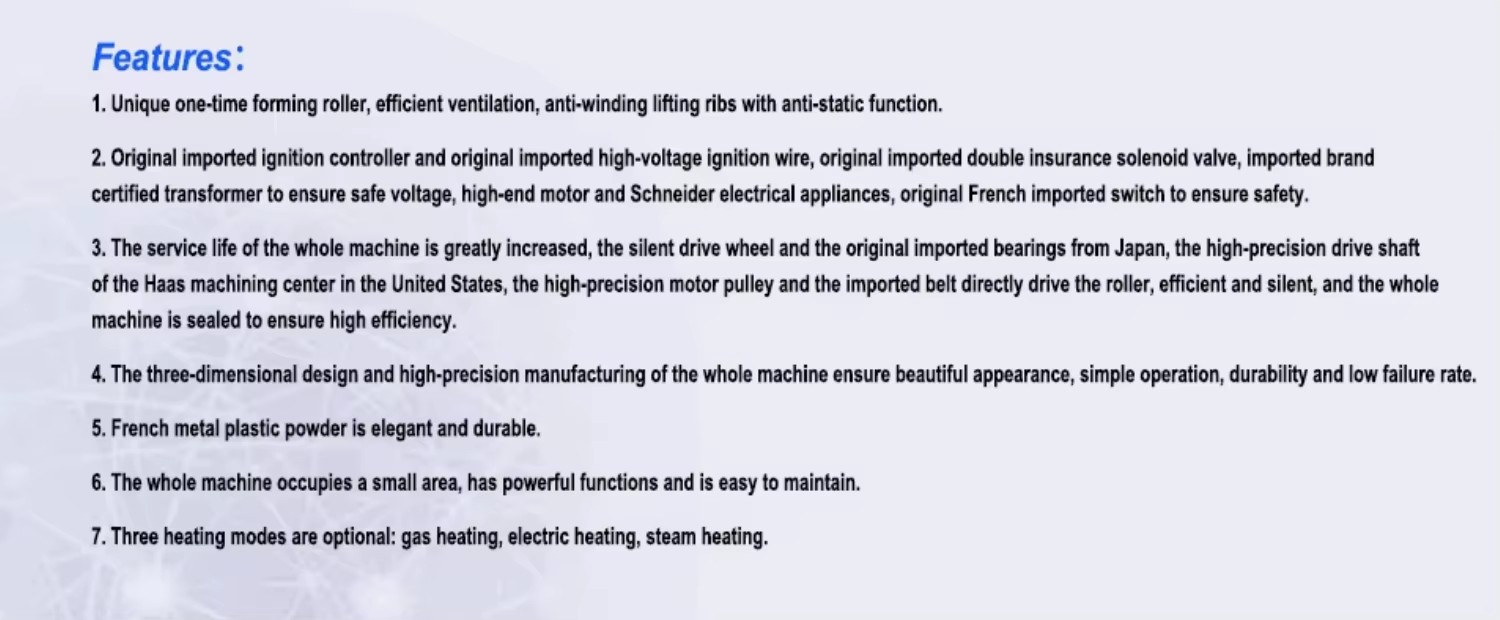 Heavy Duty Industrial Stacked Dryer Commercial Laundry Equipment for Hotel Hospital Laundry Plant Double Layer Dryer