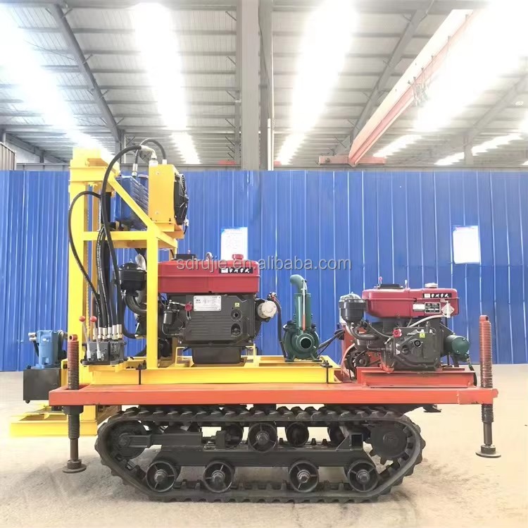 Mining and Drilling Equipment Rotary Core Drilling Rig