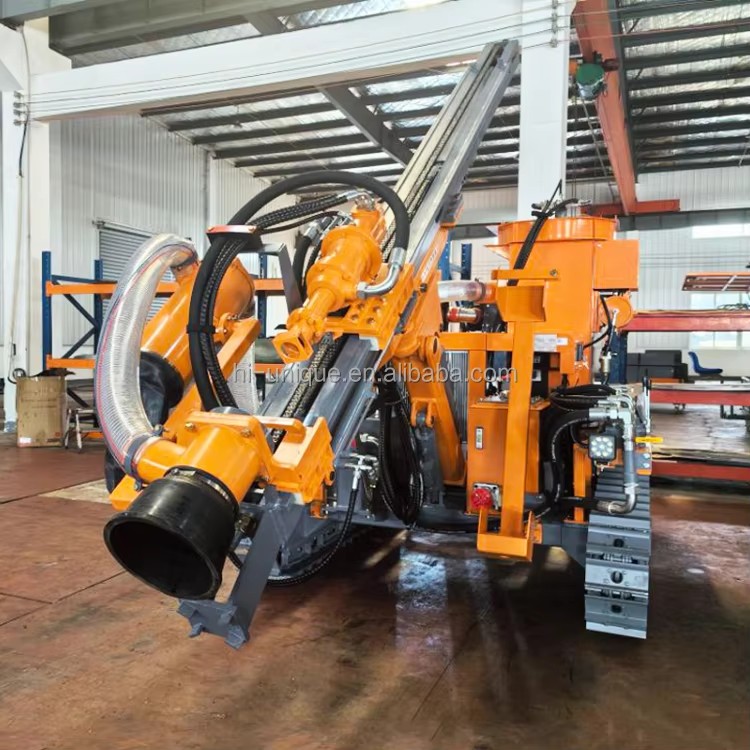 Drilling Hydraulic Down the Hole Hard Rock Drilling Rig Mining Rig