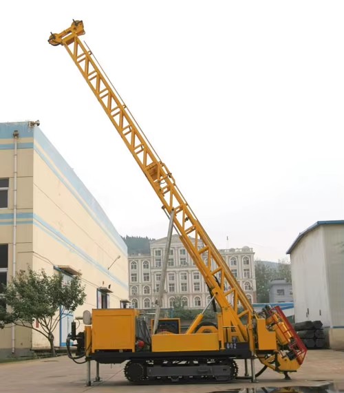 Metal Mining Multi-function Drilling Rig High Torque Drill Rig