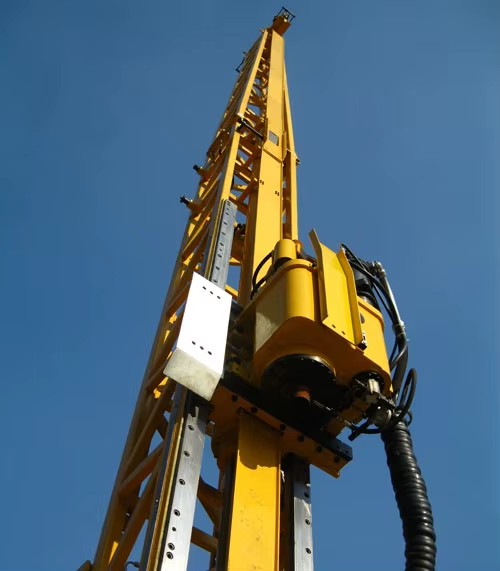 Metal Mining Multi-function Drilling Rig High Torque Drill Rig