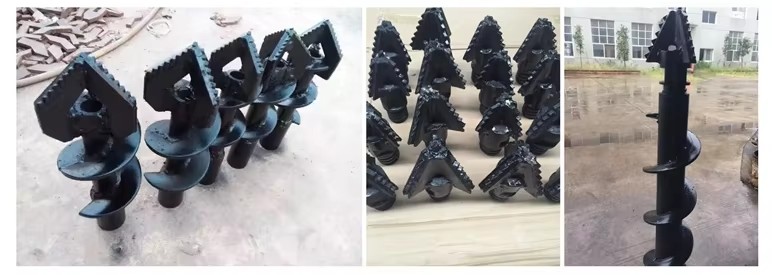 Gold Mining Drilling Rig Screw Pile Drilling Machine Mining Engineering Stone Drill Rig