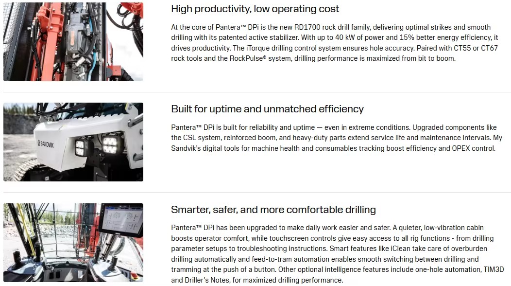 Product detail