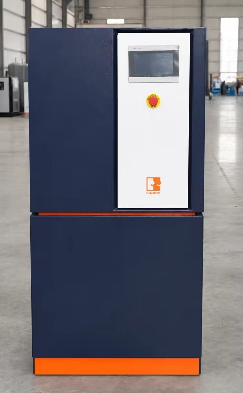Compact Micro Screw Air Compressor 5.5kW 10bar with Energy Saving Design for Workshop Use