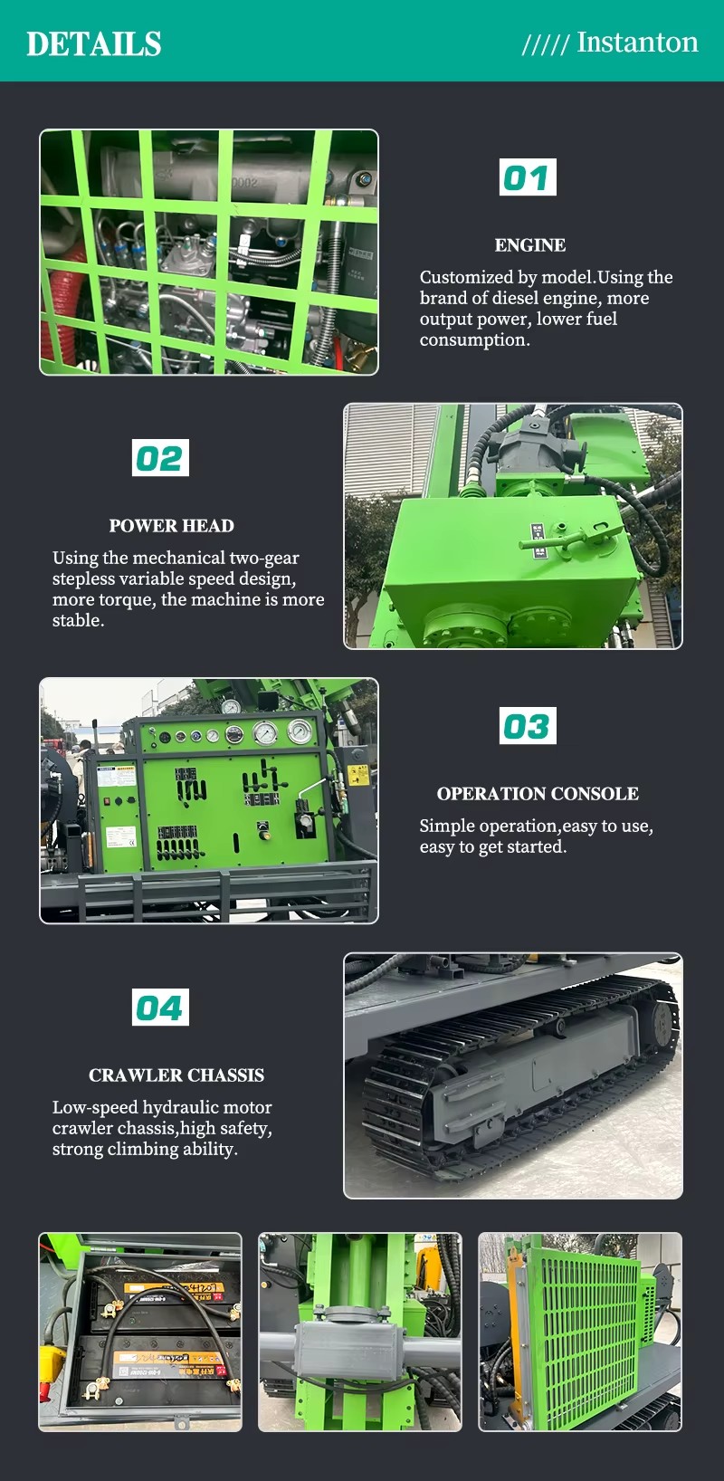 Product detail