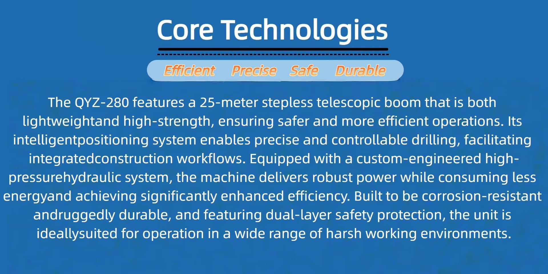 Mining Core Drilling Rig Machine Diesel-Powered Tracked Heavy Duty High Productivity with Pump & Motor for Rock Drilling