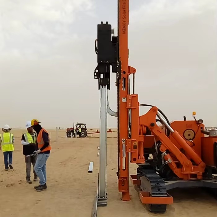 Shanghai Drilling Rig Tools Coal Auger Drilling Rig for Mining Drill