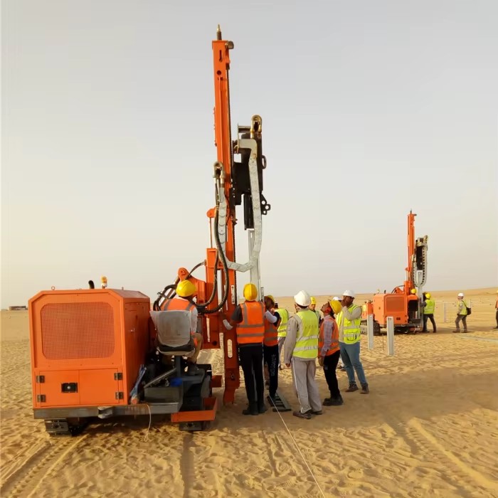Shanghai Drilling Rig Tools Coal Auger Drilling Rig for Mining Drill