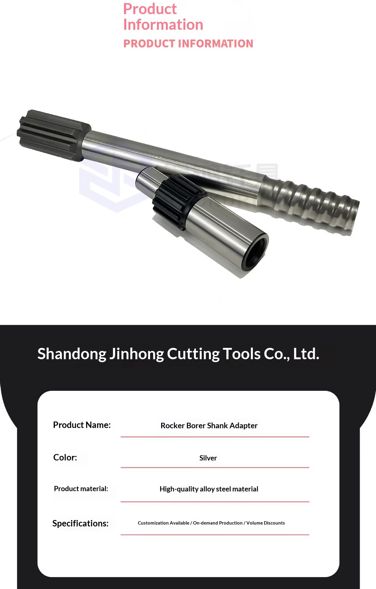 Product detail