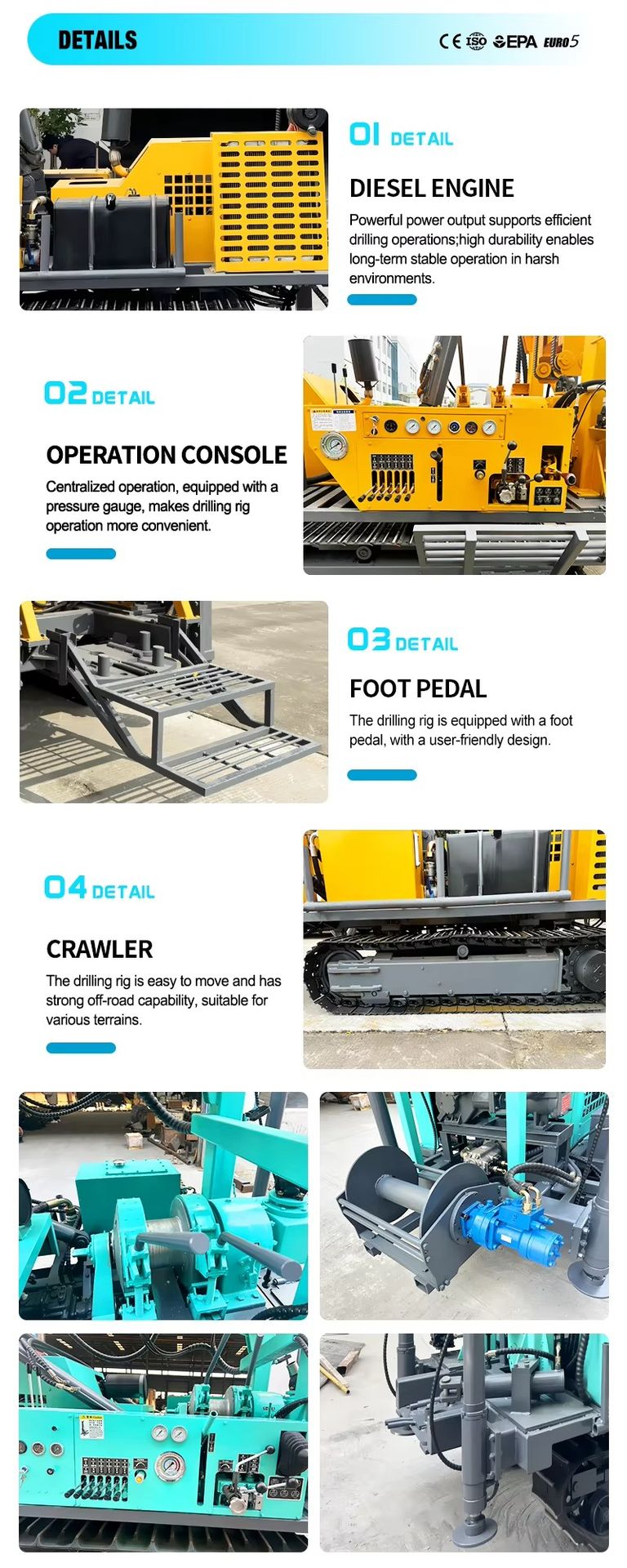 Product detail
