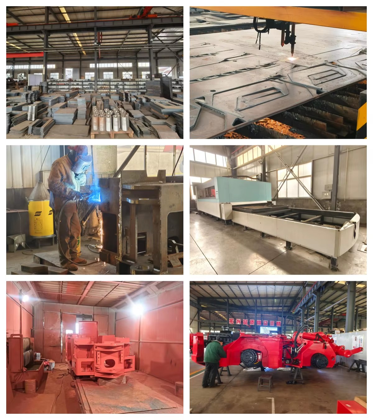 2m³ 4 Ton Tuoxing TC-200E Electric LHD with Zero Emission & Energy Saving for Underground Scooptram Electric LHD