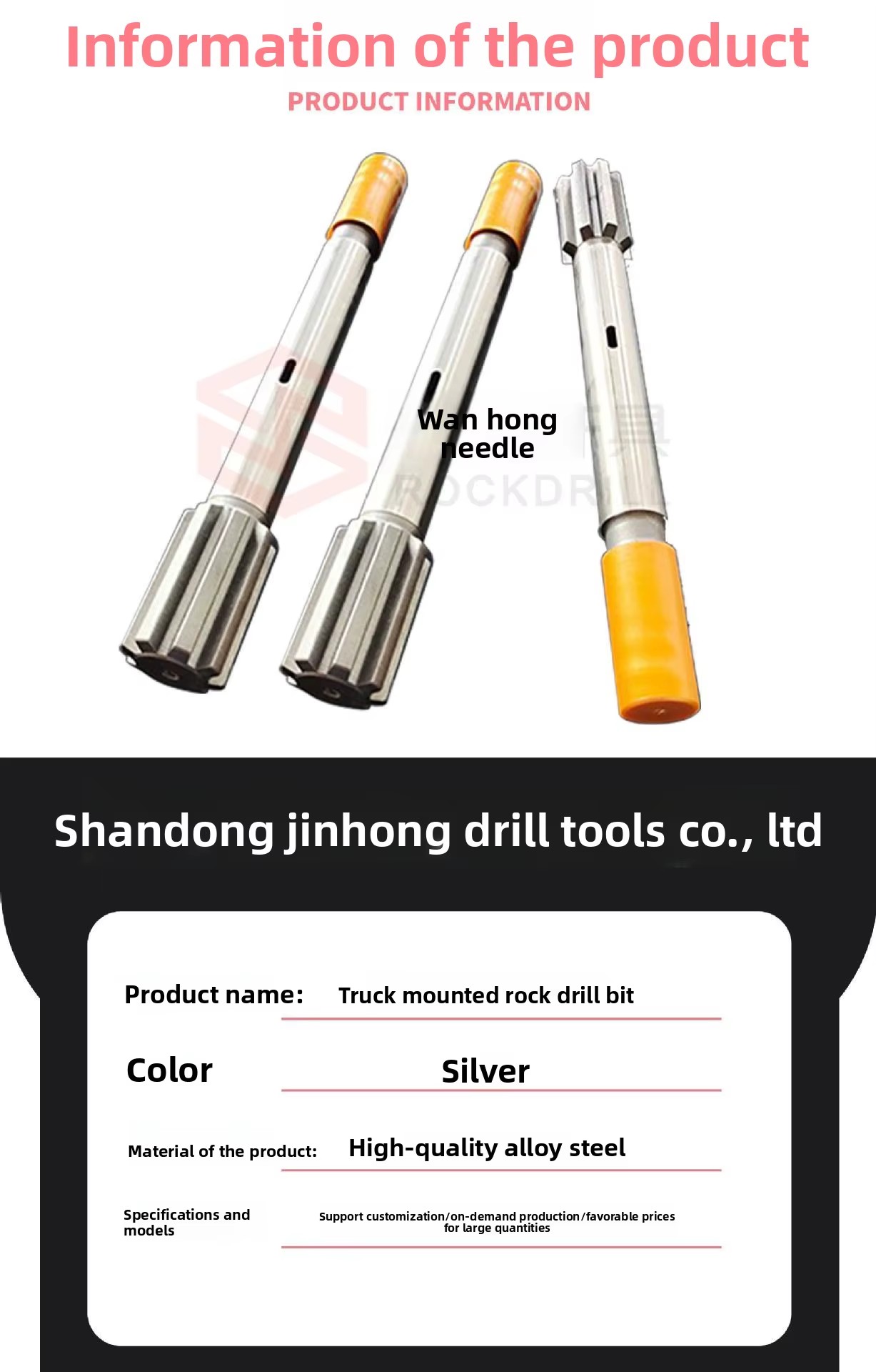 Product detail