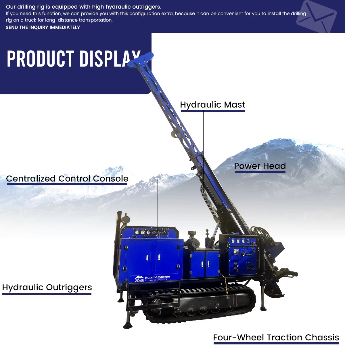 Product detail