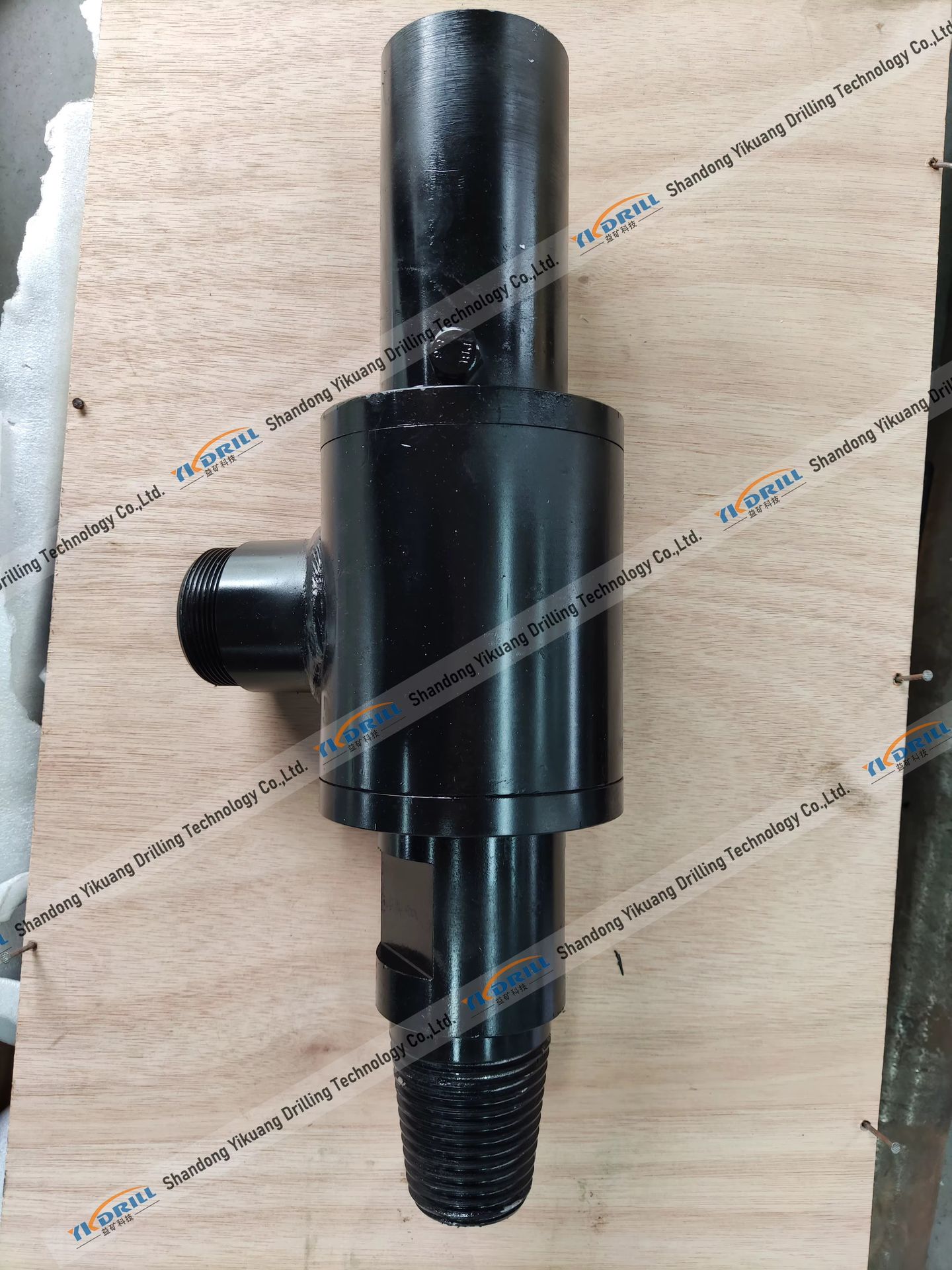 Drilling Accessories Type 1 1/2and 2 3/8thread Water Swivel for Drill Rig