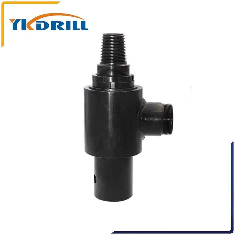 Drilling Accessories Type 1 1/2and 2 3/8thread Water Swivel for Drill Rig