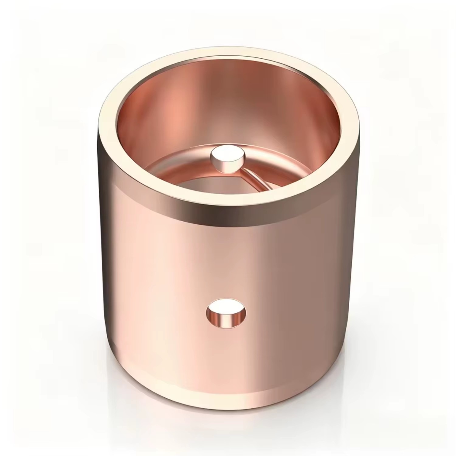 Mining Spare Part HC109 Hydraulic Stop Piston Heat Treated Piston for Montabert HC109 Hydraulic Rock Drill Maintenance