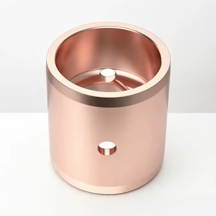 Mining Spare Part HC109 Hydraulic Stop Piston Heat Treated Piston for Montabert HC109 Hydraulic Rock Drill Maintenance