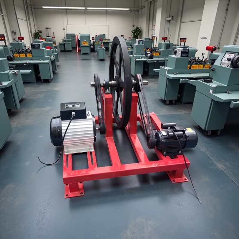 Electricity Generation Free Energy Generator Flywheel System for 50kw Volant Dinertie 50kw Free Energy Generator
