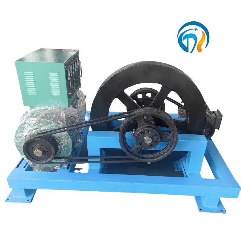Electricity Generation Free Energy Generator Flywheel System for 50kw Volant Dinertie 50kw Free Energy Generator