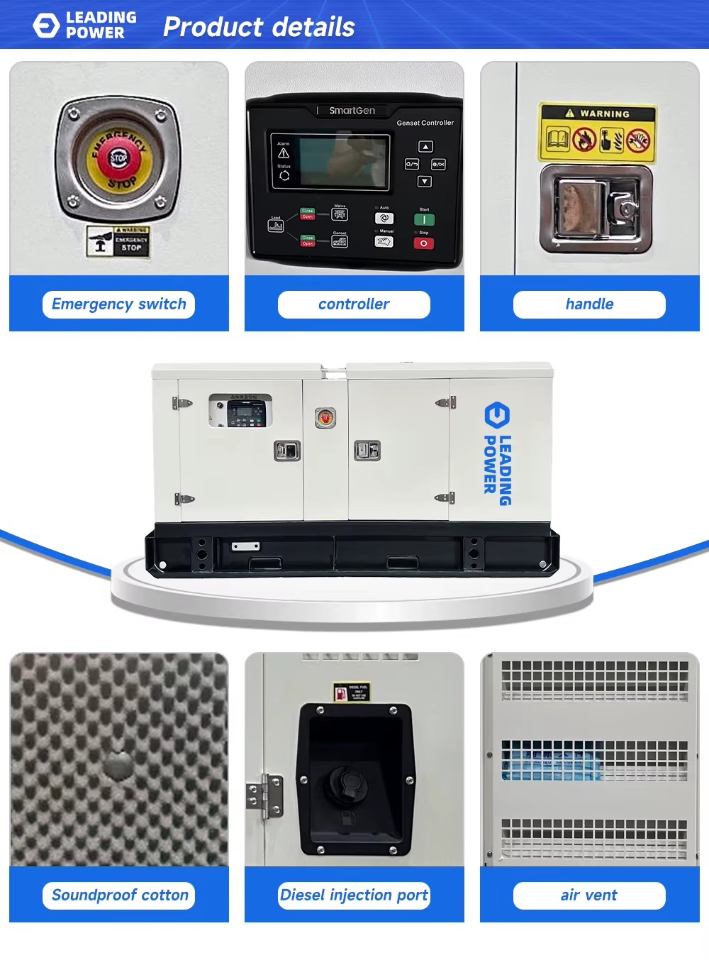 Product detail