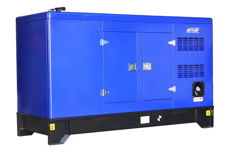 AOSIF 30 Kva 40 Kva 45 Kva Electric Power System Silent Start diesel Generator Plant Electricity by Magnets CKD Diesel Generator