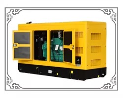 AOSIF 30 Kva 40 Kva 45 Kva Electric Power System Silent Start diesel Generator Plant Electricity by Magnets CKD Diesel Generator