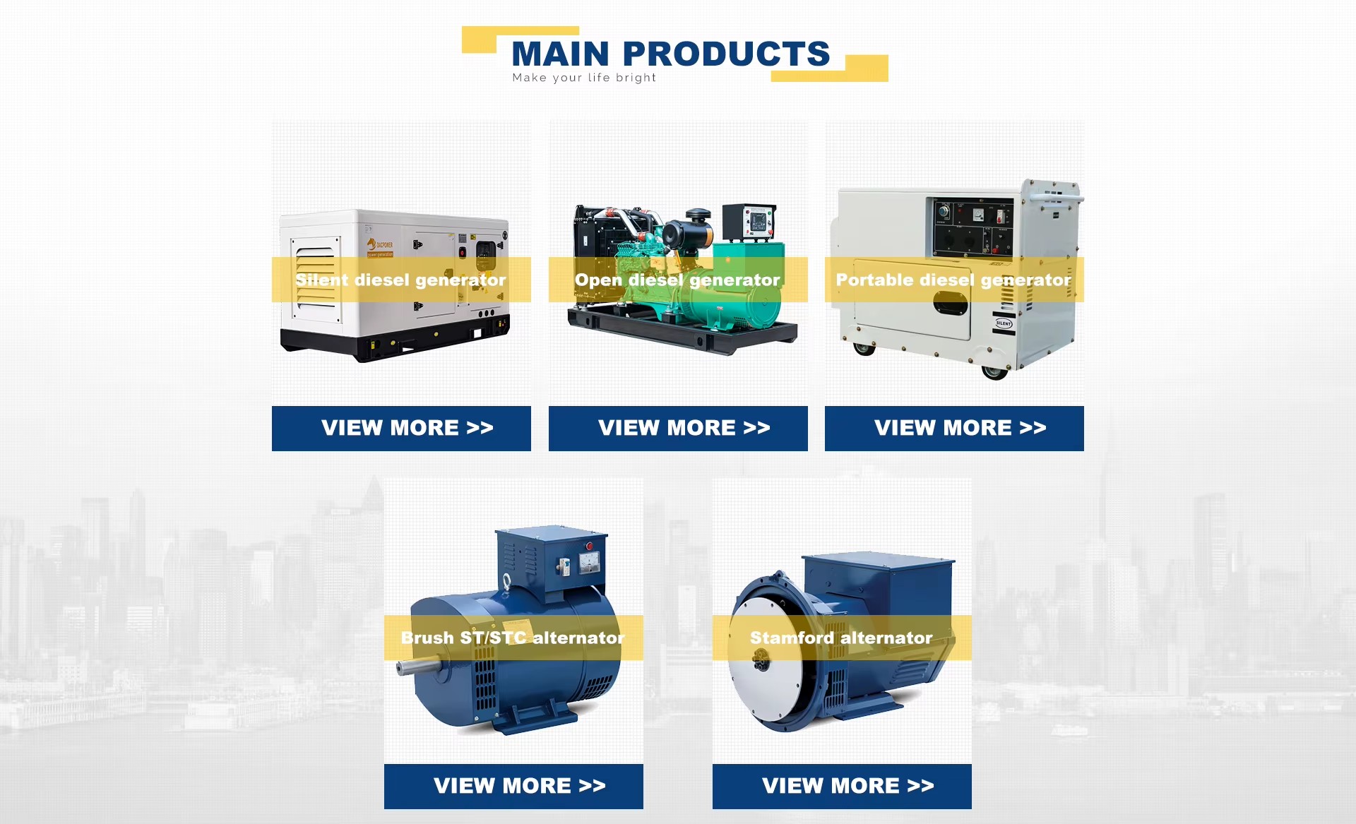 Product detail