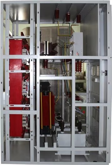 HV Quality Static Var Generator Ac Voltage Generating