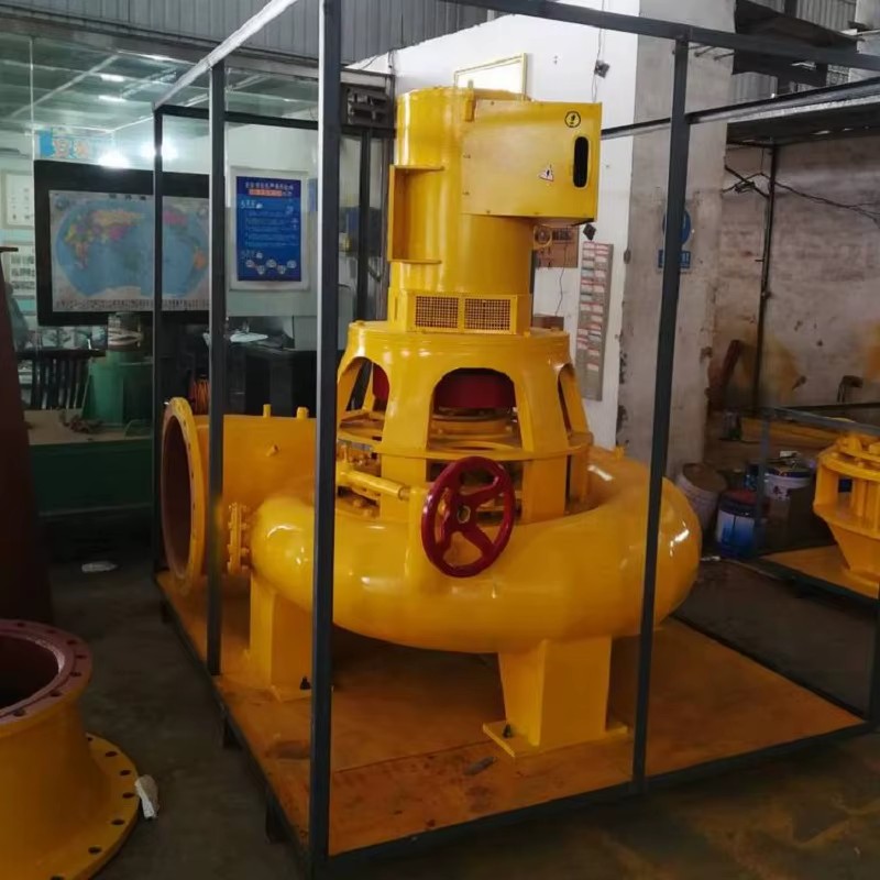 Francis Turbine Hydro Generator 10 KW to 1000 KW Efficient Electricity Generation