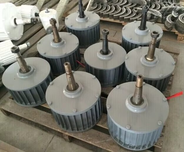 Hot High Quality 50kw Permanent Magnet Generator 5kw Generator Free Energy 30kw 20KW Permanent Magnet Generator