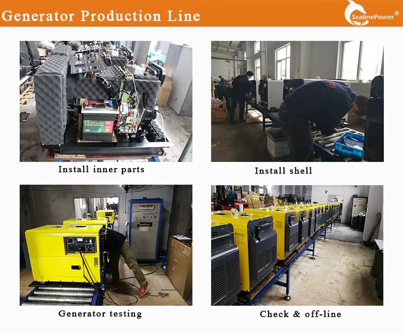 2.0kva Electrical Generator