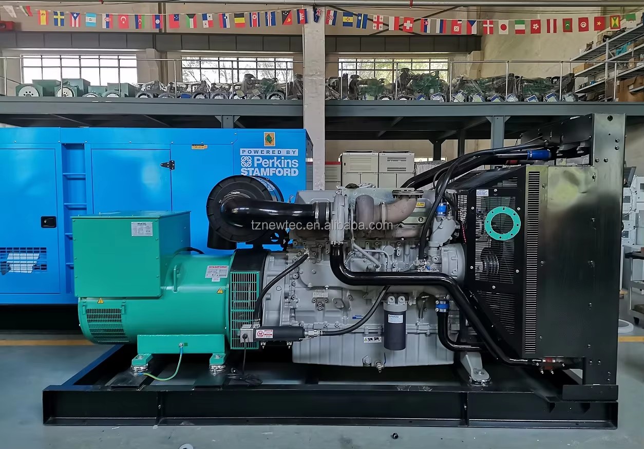 Standby 750 Kva Electric Generador 600kw Electricity Generator 750kva diesel Generator