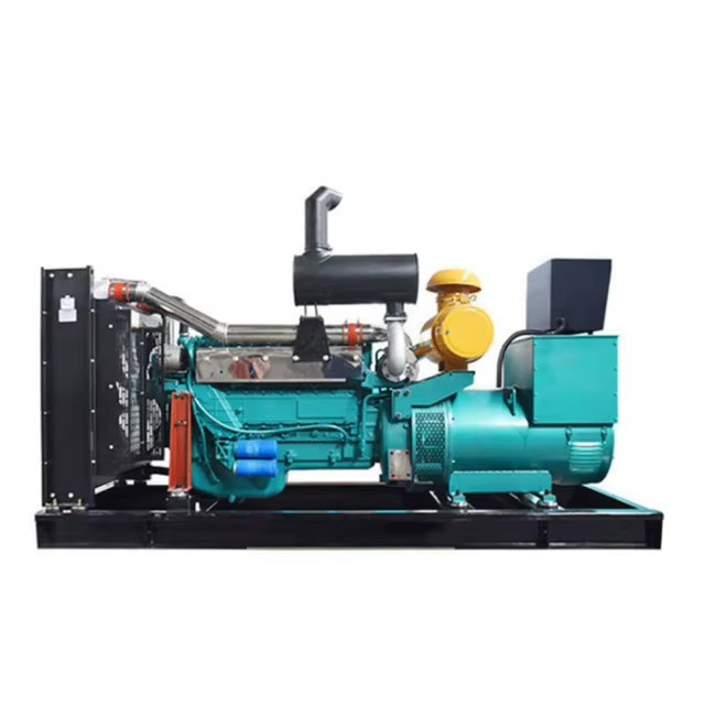 500/kw 625kva Magnetic Motor Genset Alternator Power Engine diesel Generators Electricity