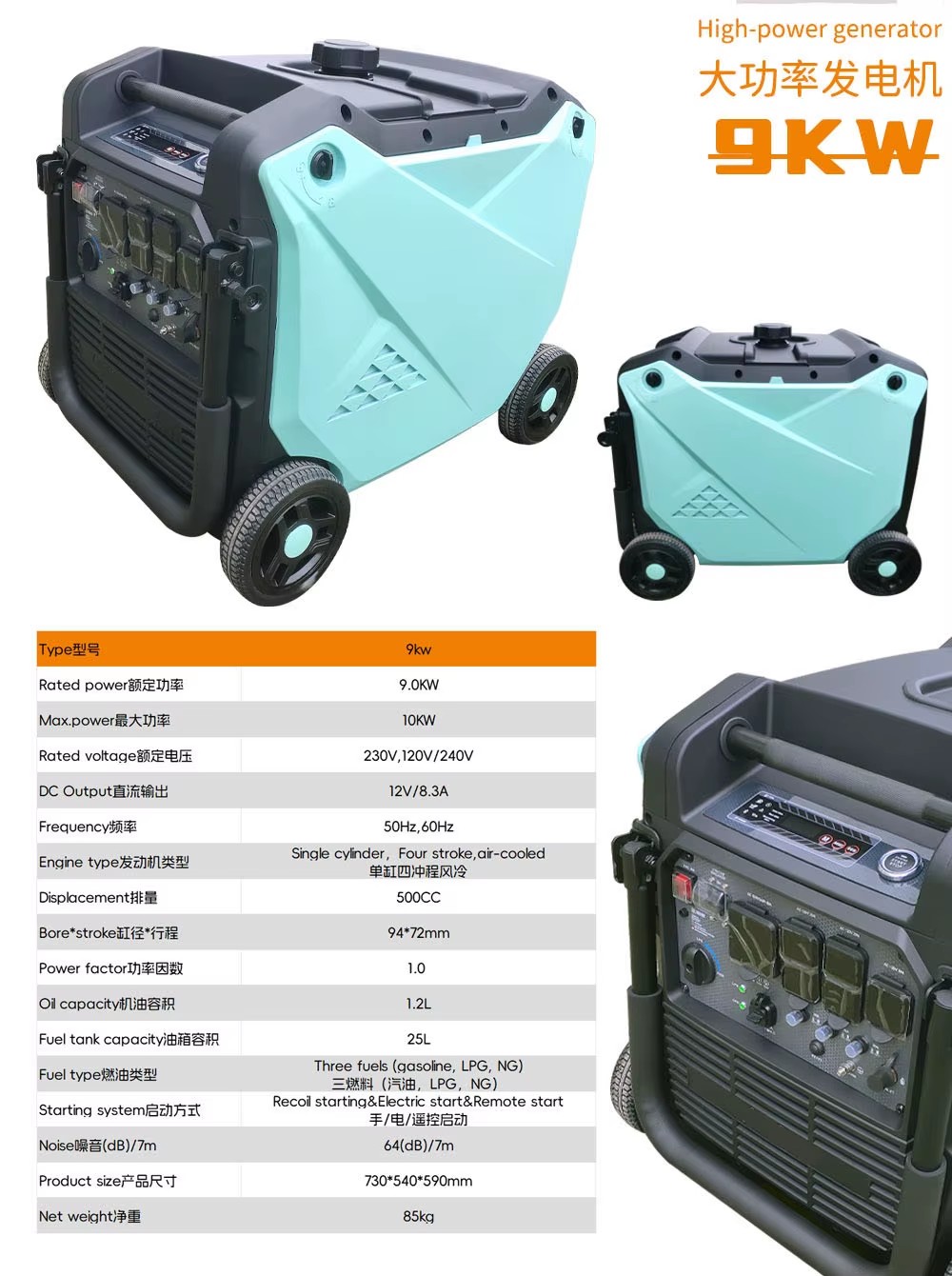 Product detail