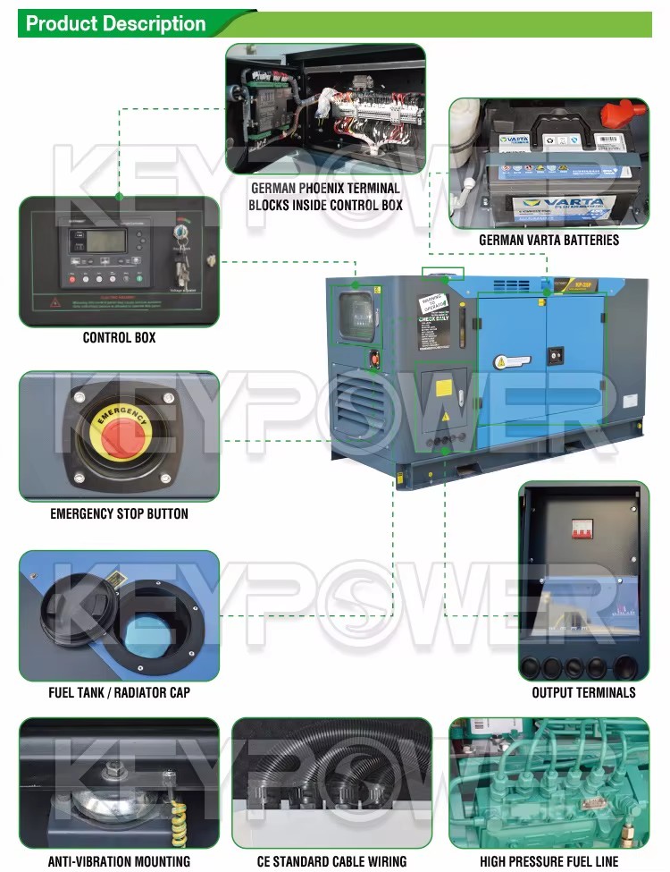 Energy Saving 300w-10kw Free Electricity Permanent Magnet Wind Low Price Generator