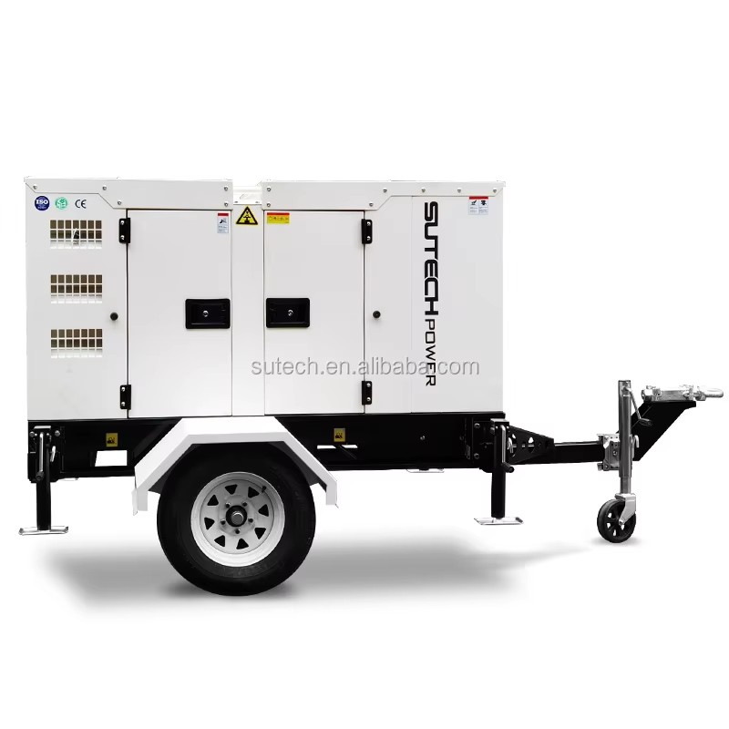Groupe Electrogene Silencieuse 80kva 480v Generator Generador Electrico De 80 Kva