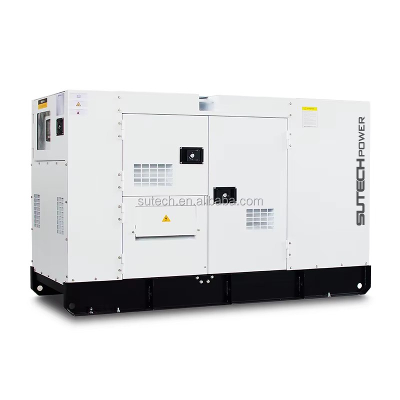 Groupe Electrogene Silencieuse 80kva 480v Generator Generador Electrico De 80 Kva
