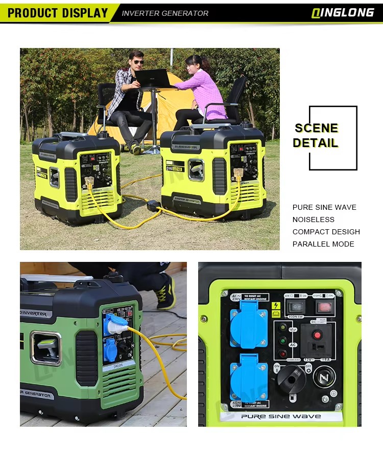 Best Quality Power Silent Fuelless Generators for Sale