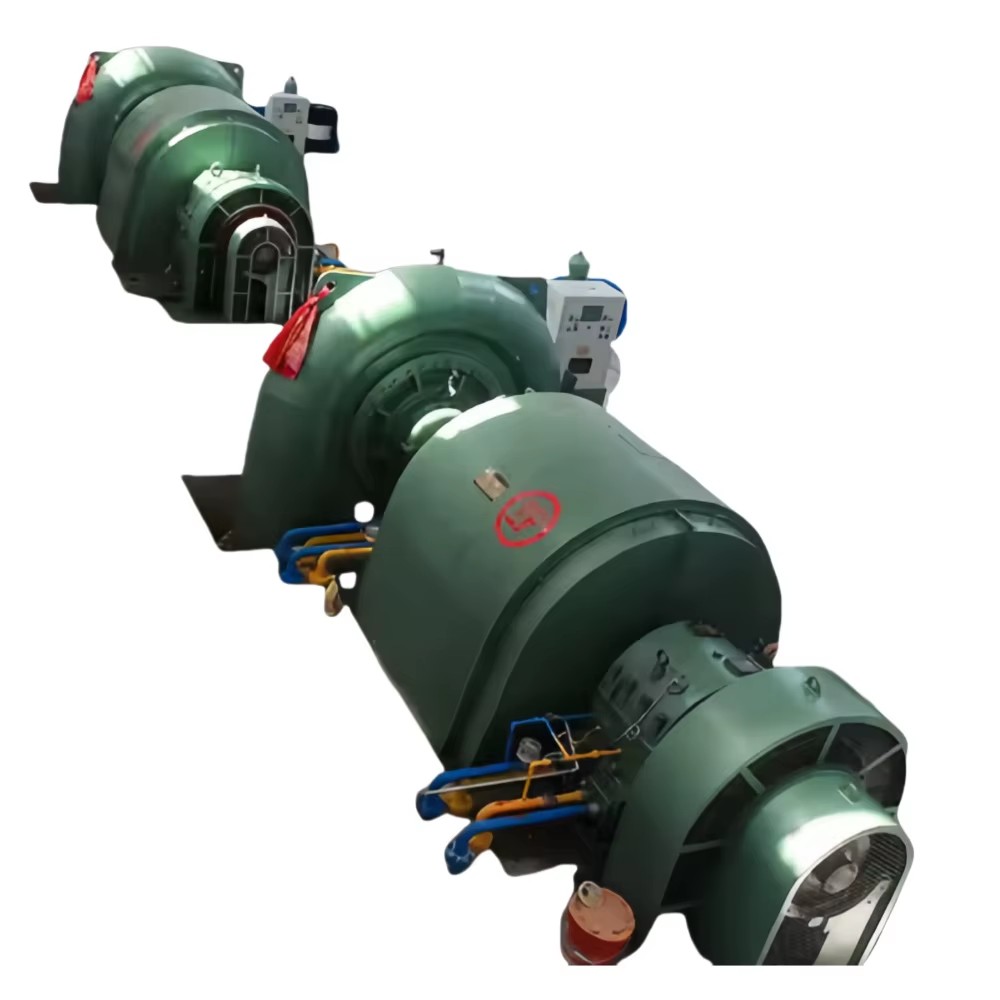 Hydroelectric Power Plant Equipment OEM Hydro Turbine Generator
