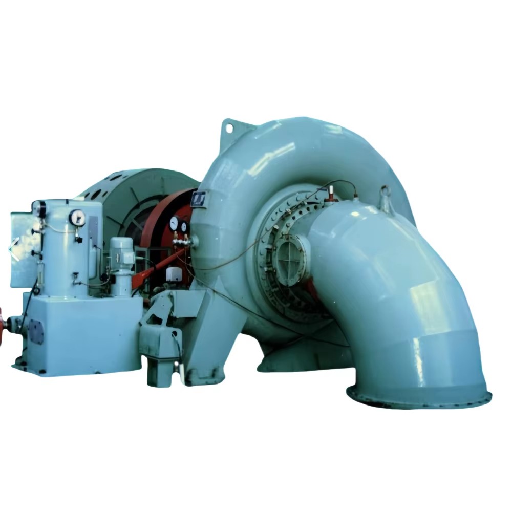 Hydroelectric Power Plant Equipment OEM Hydro Turbine Generator