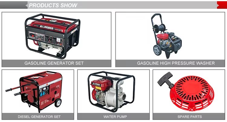 2kw Electric Small Mini Super Quiet Alternator Free Energy Generator Set Price List for Sale Electricity Generation