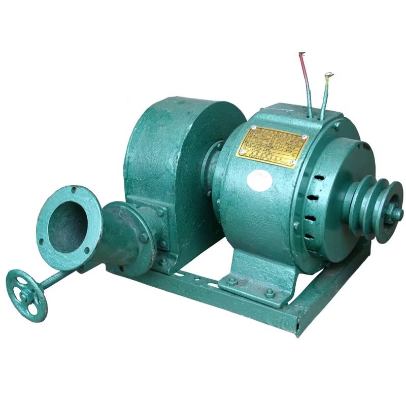 1KW Pelton Turbine Generator for Industrial Use 110V/220V with 10-25m Water Head