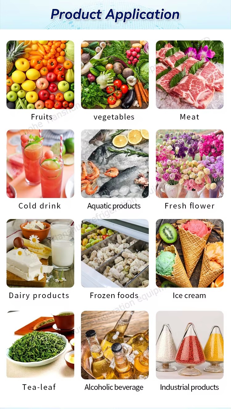 100 Tons Cold Storage/ 10tons Freezer Room Cold Storage/ 20ton Cold Room