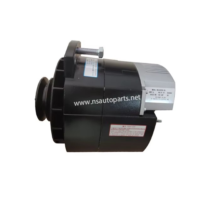 Automotive Accessories 8SC3110VC 24v 150A Bus Alternator Alternative Energy Power Generators