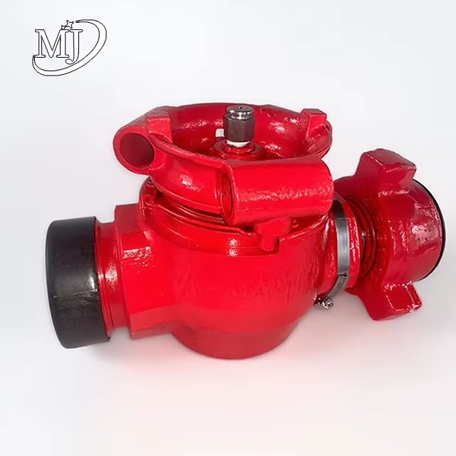 Alloy Steel High Pressure Rotary Manual Plug Valve Low Torque Mud Pump Connection Oilfield OEM Customizable