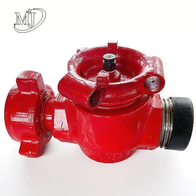 Alloy Steel High Pressure Rotary Manual Plug Valve Low Torque Mud Pump Connection Oilfield OEM Customizable