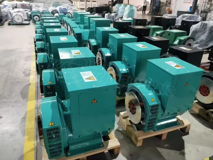 Factory Direct Sales 50KW 80KW 100KW 125KW 150KW 200KW Commins Power Silent Diesel Generators Set Standby Electricity Generation